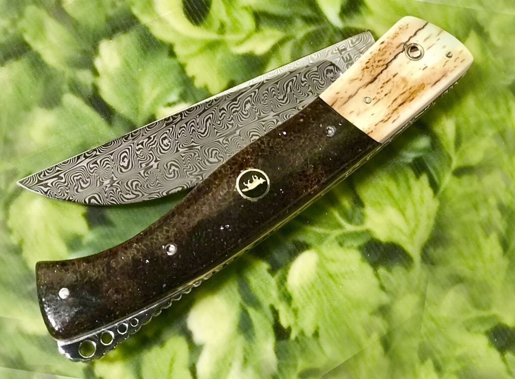 Le Thiers à cran carré - Coutellerie La Civette - Saint-Jean-de-Luz