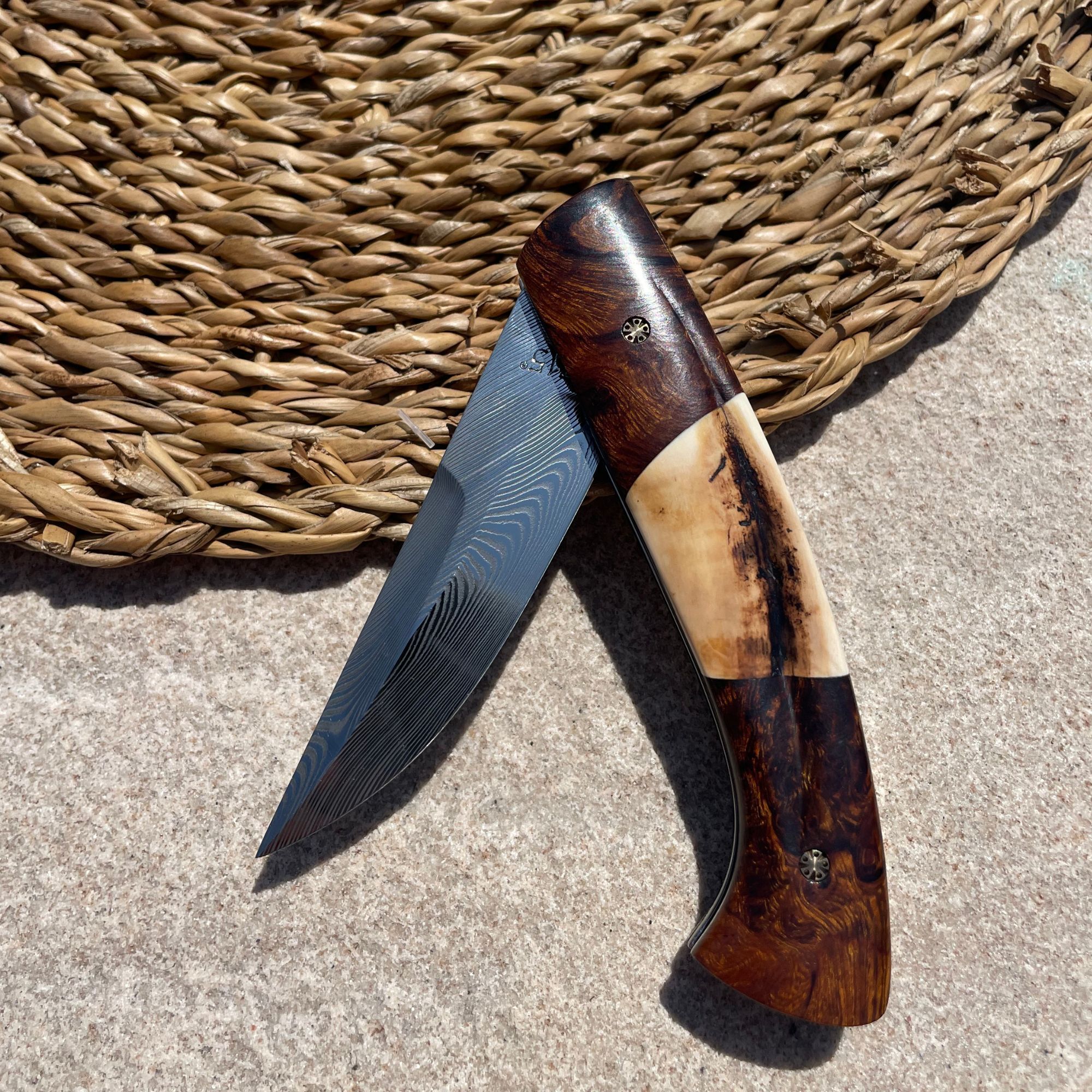 Le 1515 Trilogie "Bois de Fer/Phaco"