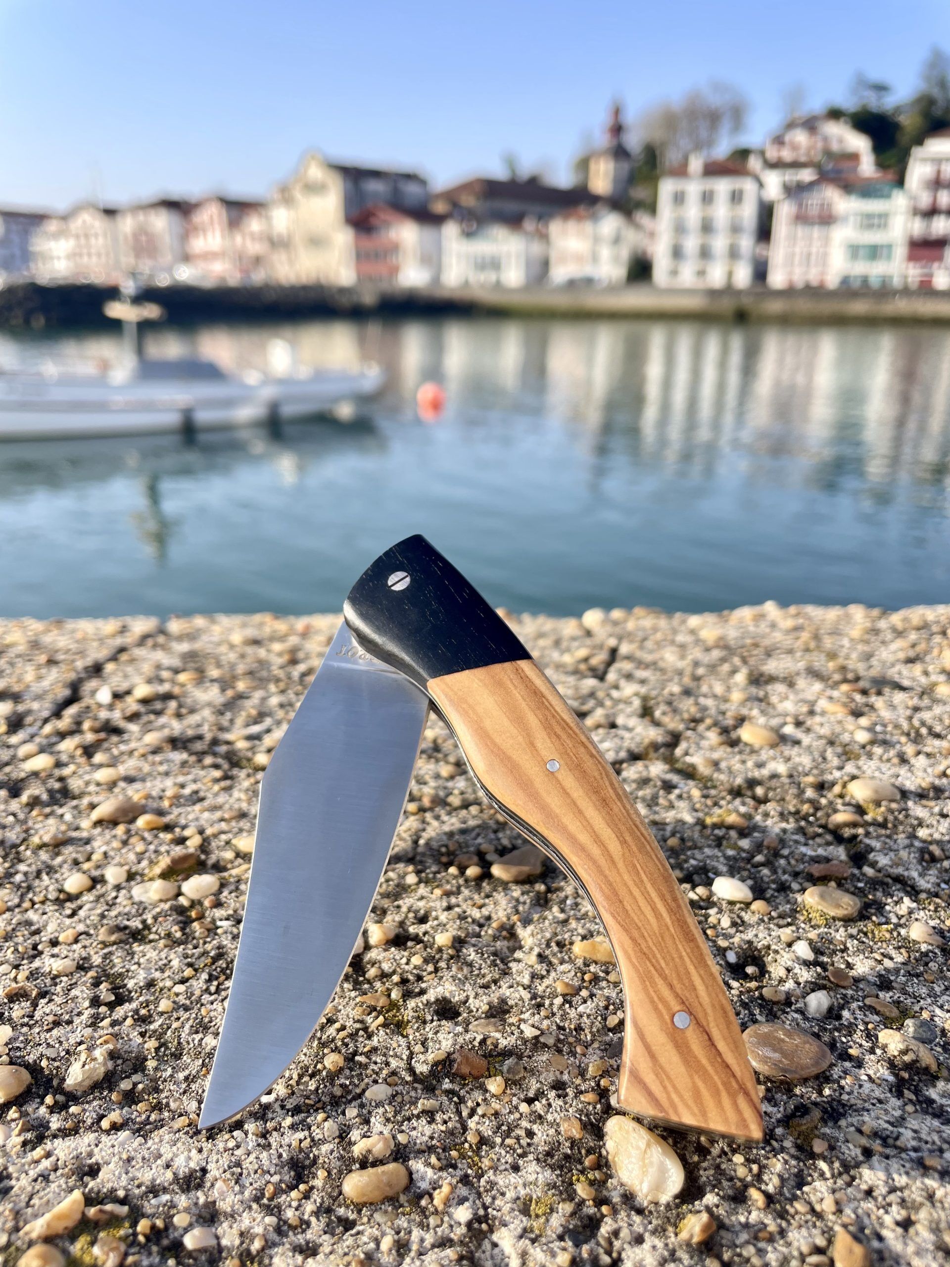 Kaskarot Ebene Olivier