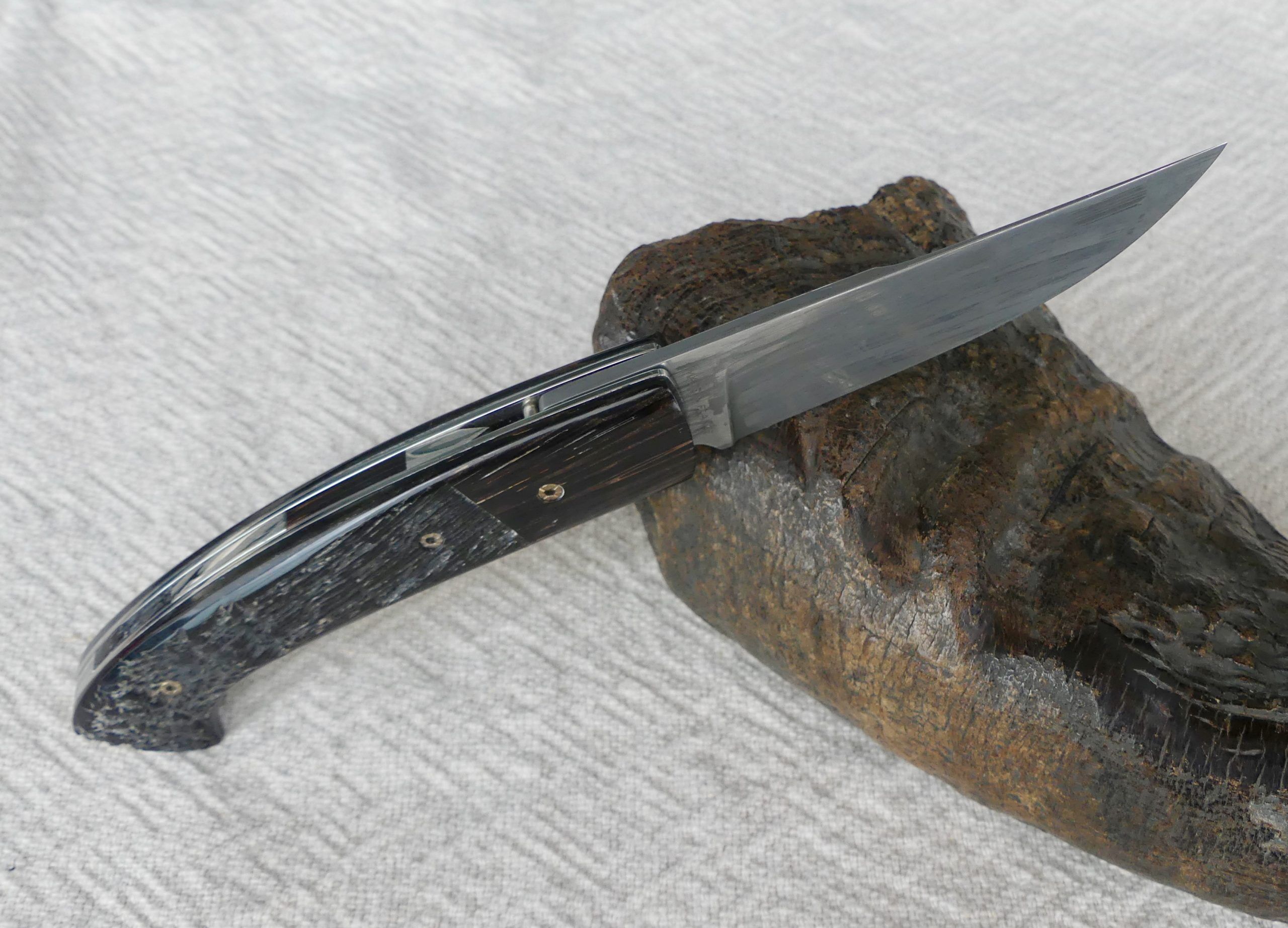 Couteau 1515 Palmier Buffle – Image 2