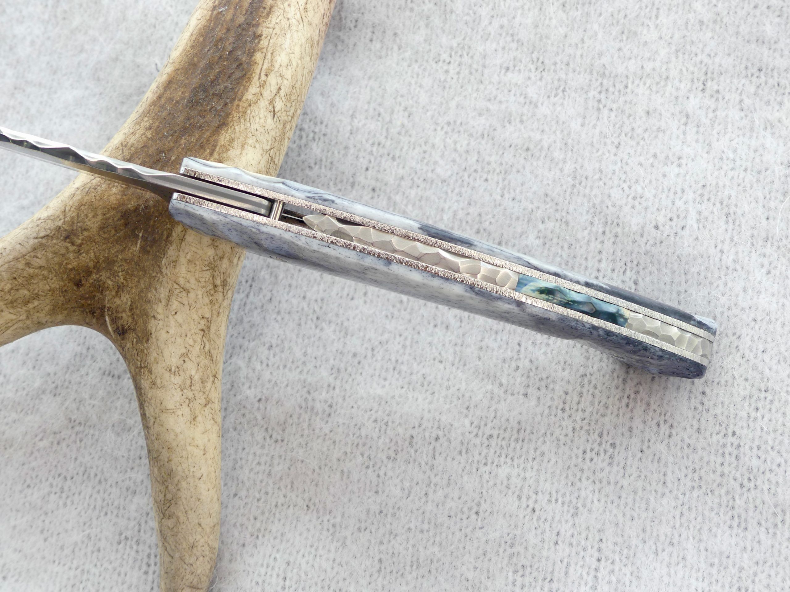 Couteau 1515 Girafe Gris – Image 4