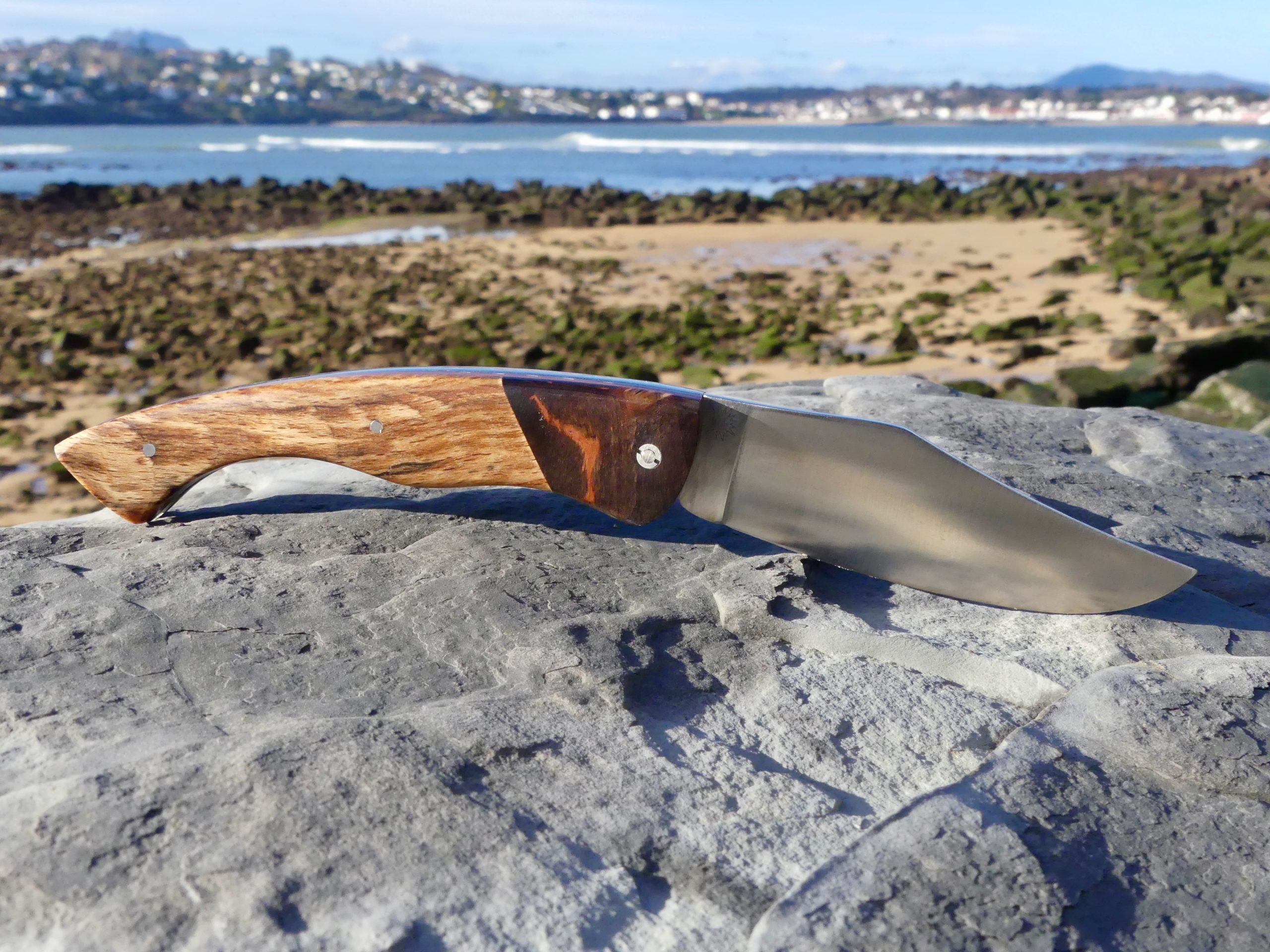 Kaskarot Loupe d'Orme et Hêtre