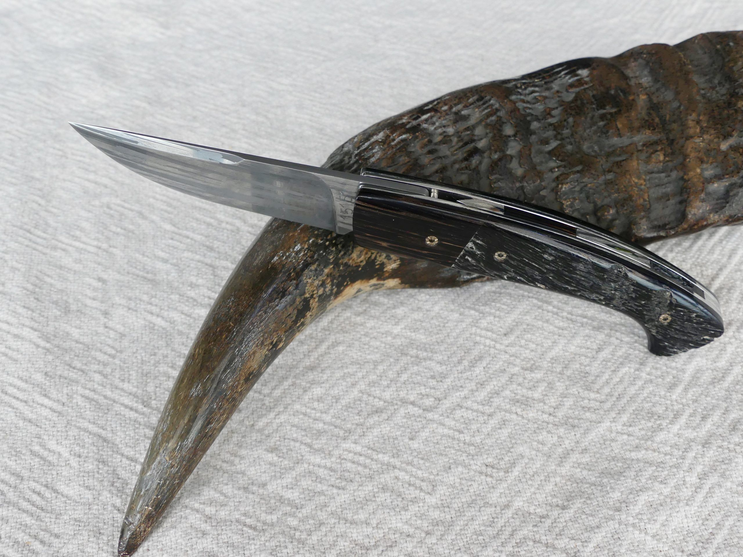 Couteau 1515 Palmier Buffle – Image 3